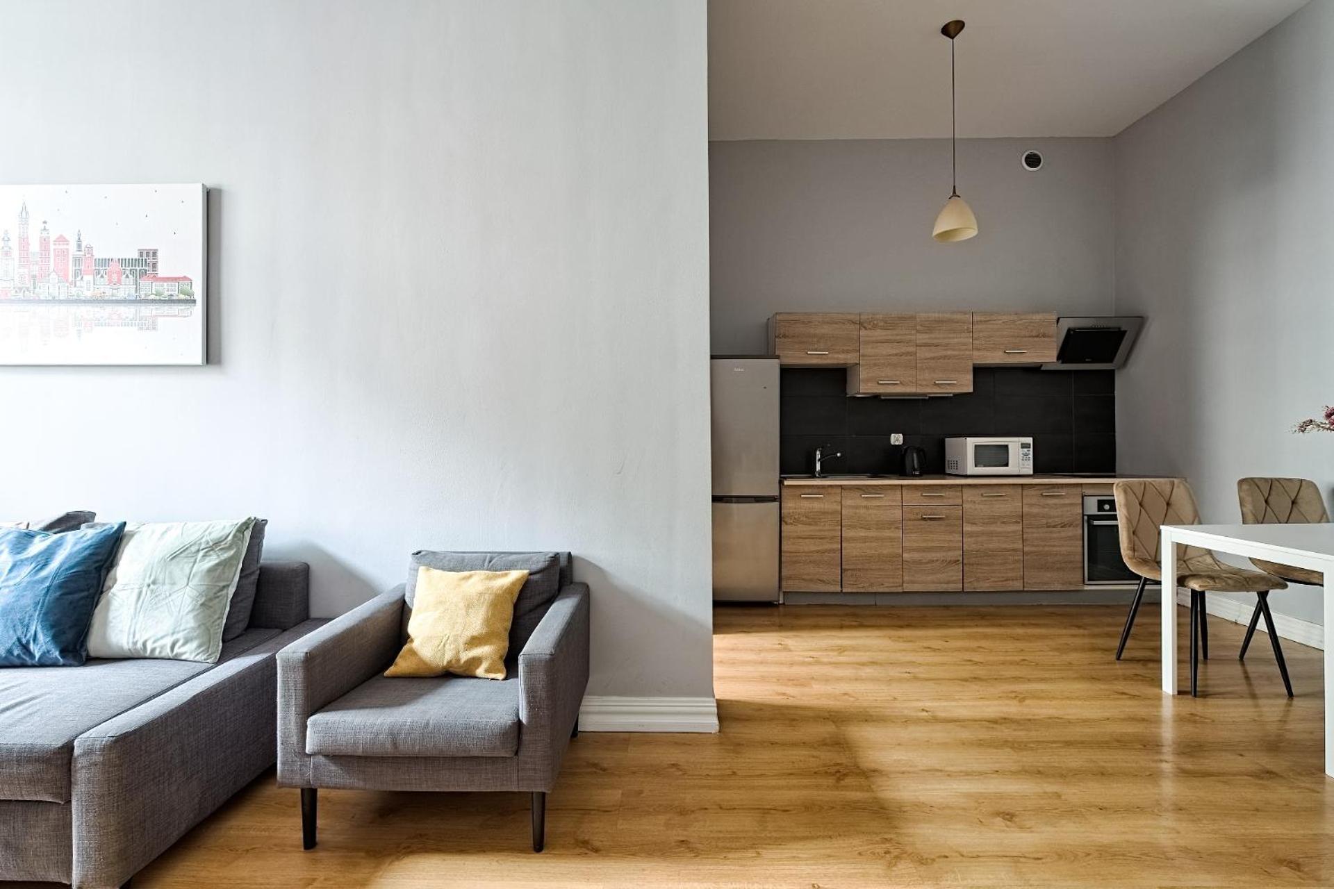 Urban Nest Apartments Krakowska 10 — Photos 1